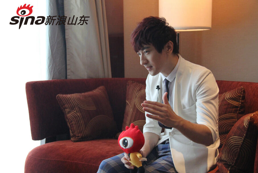 新浪山东对话后弦 当音乐魔术师遇见泉城