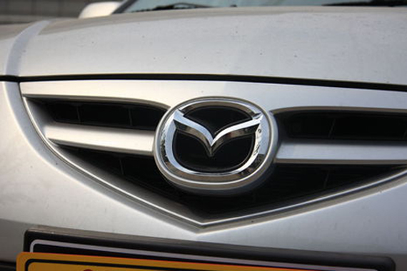 点火开关存起火隐患马自达日本召回92万车