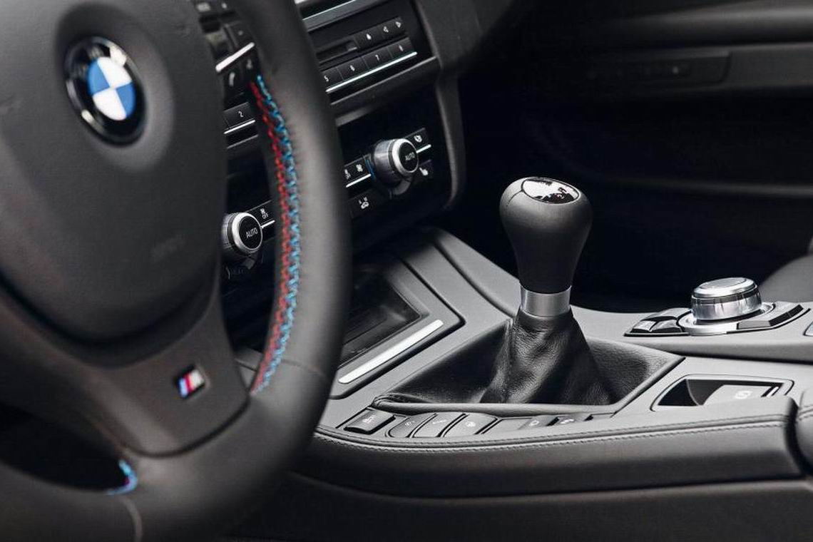 宝马M终将放弃手动变速箱 马力上限600匹