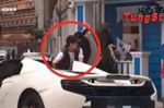 林志穎回應(yīng)開超跑違規(guī)停車 稱錯就是錯