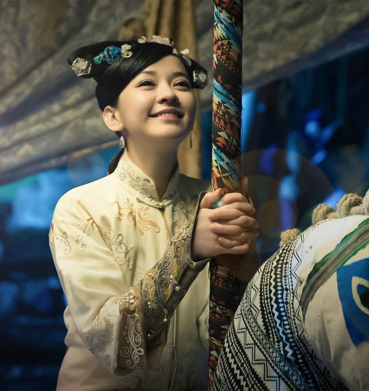 #盛装观影#穿越时尚,步步又惊心!桐华原著小说