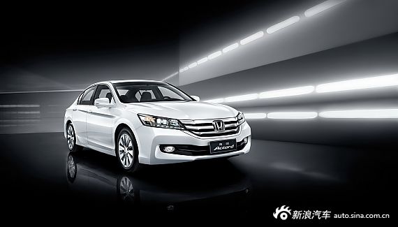 本田换代雅阁换增压引擎/CR-V或增7座版