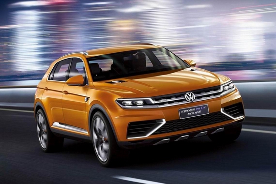 大众将推出两款全新SUV