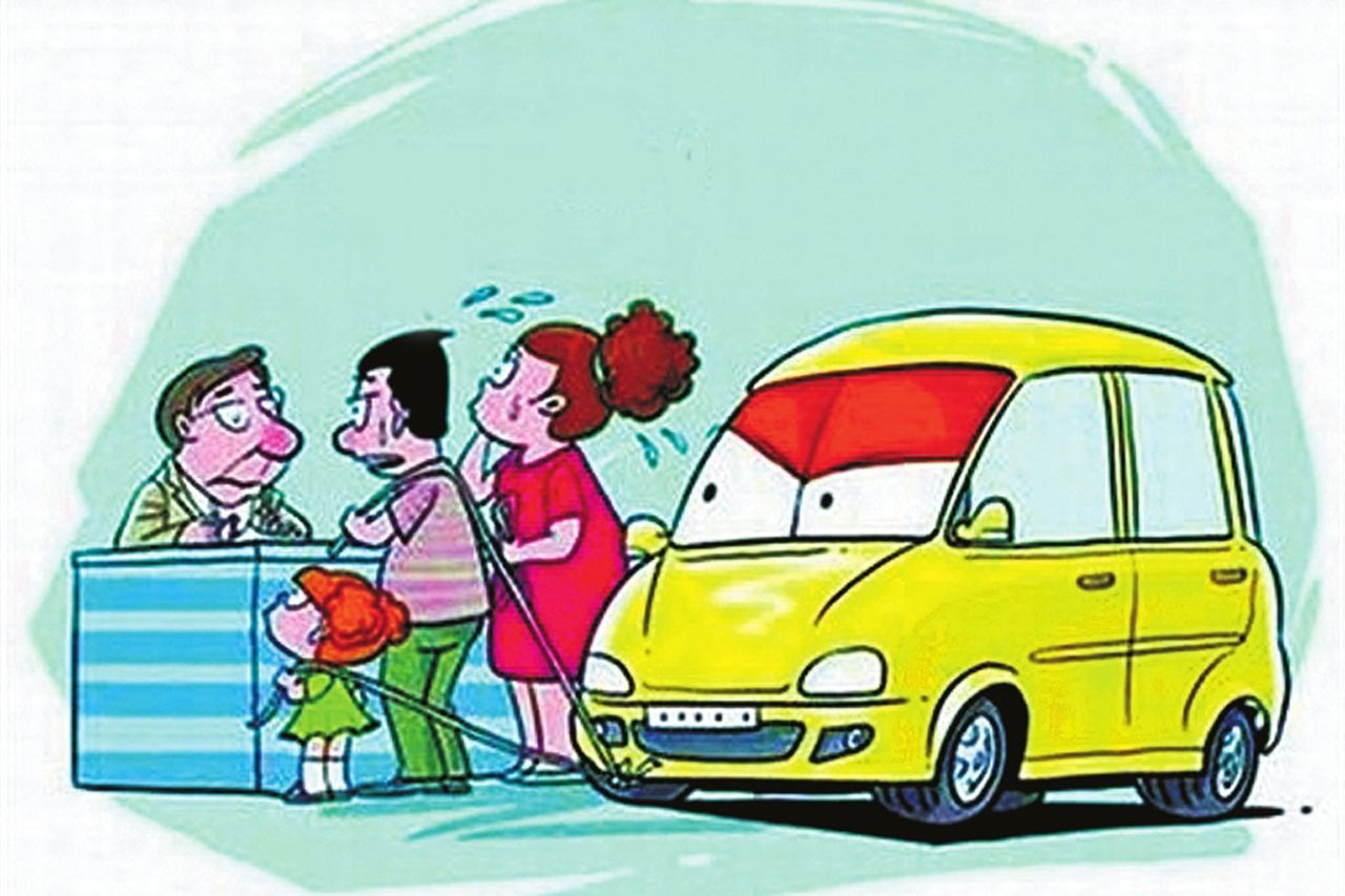 公安部将推平台 可实现网上缴纳交通罚款