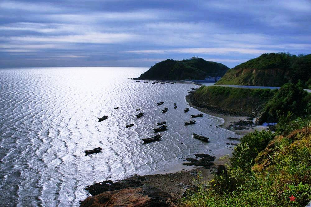 细数辽宁最美20大海滩||最全海边泡澡全搜罗，出发吧!