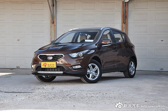 骏派D60 1.8L自动舒适型官降0.1万元