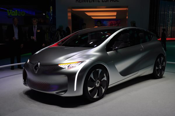 雷诺将推超低价SUV 预计低于14万元卡缤