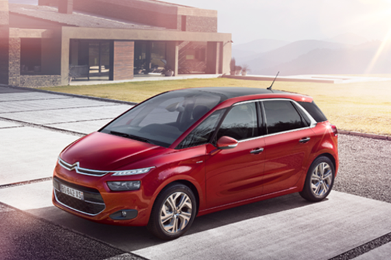 新C4毕加索配置曝光 4车型 7月14日上市