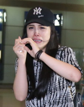 刘翔葛天结婚9个月闪离