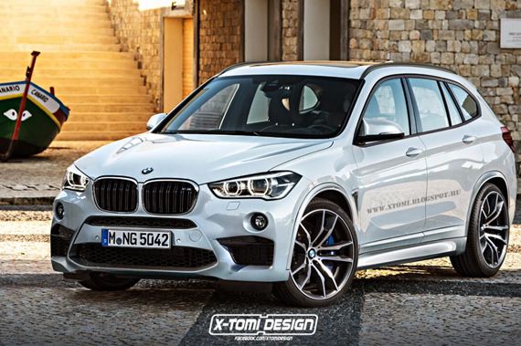 宝马或推出X1 M 有望2017年发布