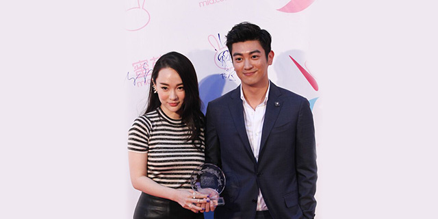 霍思燕杜江猴年添二胎 钟丽缇接受姐弟恋