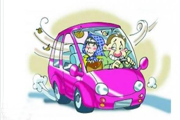 “风险”有多大 大风天气用车注意事项