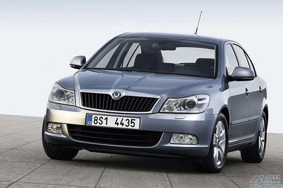 斯柯达6月销量微增0.1% 在华跌15%