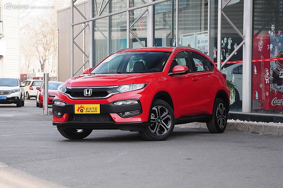 10-20万超高颜值合资日系SUV看这里