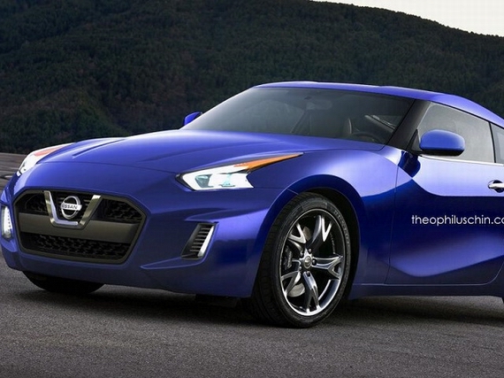 新一代日产370Z跑车和丰田Supra跑车预赏