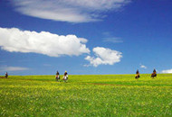 张家口成避暑名城