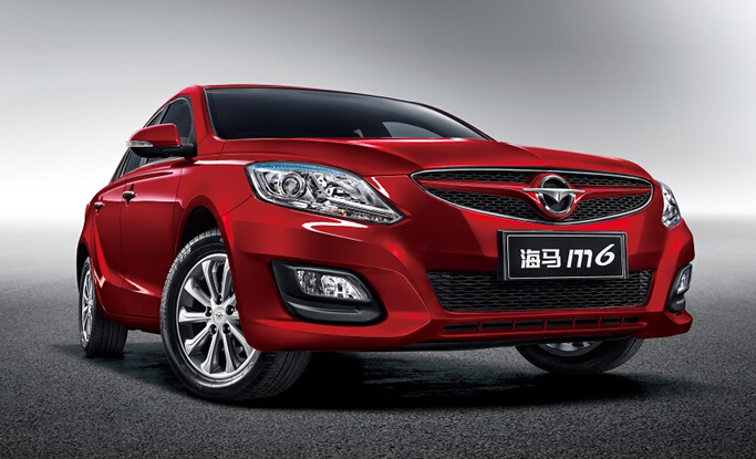 比肩合资 海马M6产品力分析