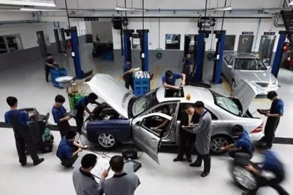 4S店受平行进口冲击 售后性价比低面临关门