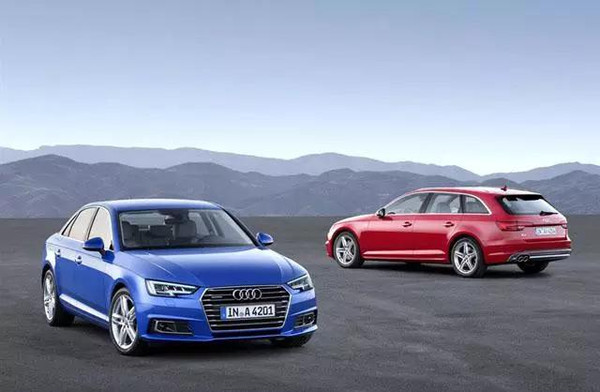 新A4也挡不住在华颓势 奥迪下调销量目标