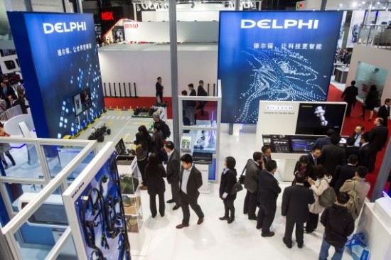德尔福战略收购 加速互联车辆/自动驾驶研发