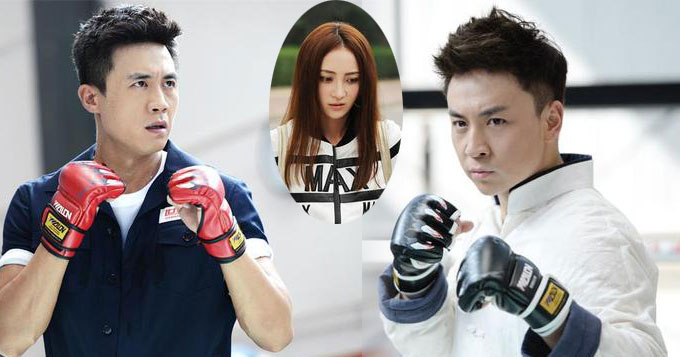 《爱的速递》功夫爱情 杜淳释小龙对决 