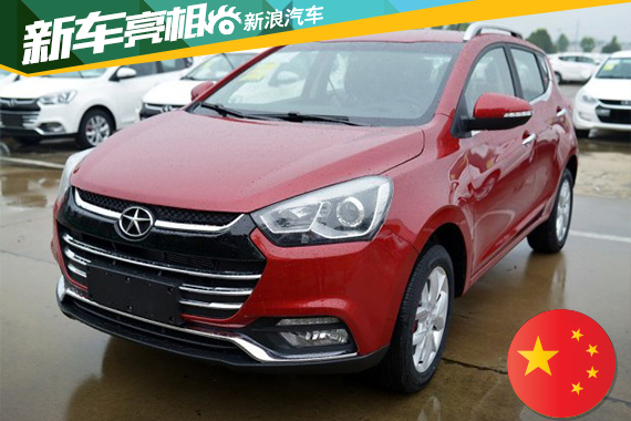 全新瑞风S2将于8月31日上市 预计售6-8万