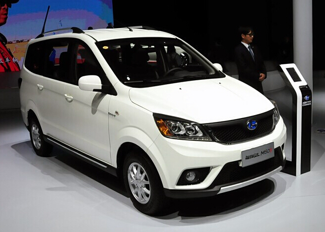 昌河汽车发力乘用车的机会