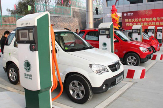 发改委:重点发展新能源汽车等六核心领域