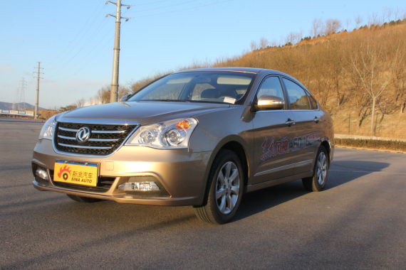 J.D.Power CSI调查:风神获中国品牌第一