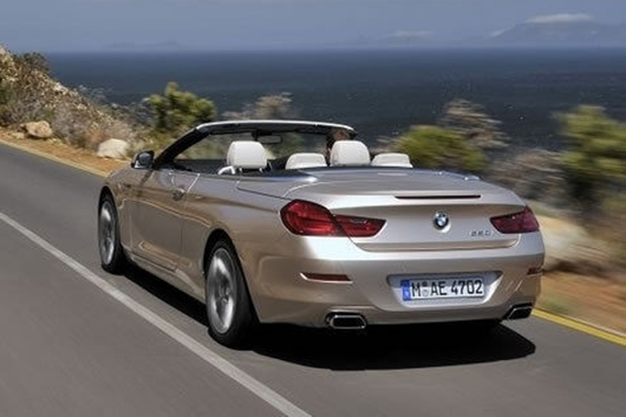 加速本土化进程 宝马欲破豪车增长瓶颈