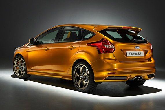 福特搭4类“机密”材料 实现车身轻量化