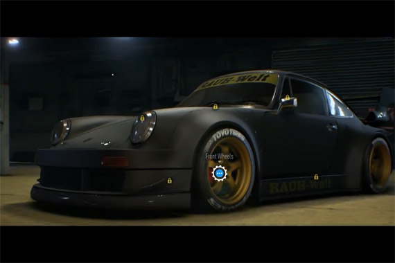 视频：画面太逼真难辨真假 极品飞车预告