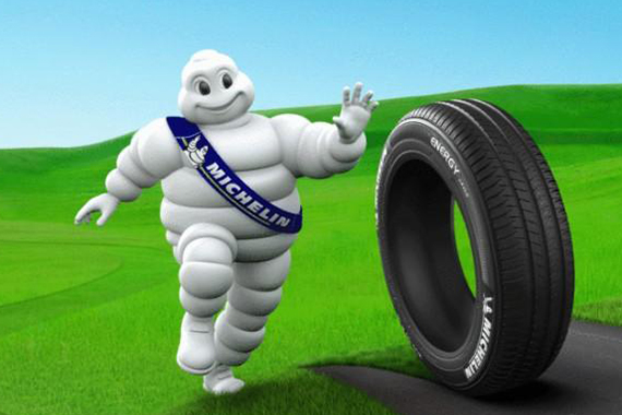米其林上半年营业收入增9%至12.62亿欧