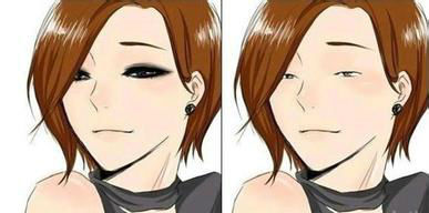 化妆品的研发也越来越强,女生们的化妆技术也更上一层楼。(资料图片)