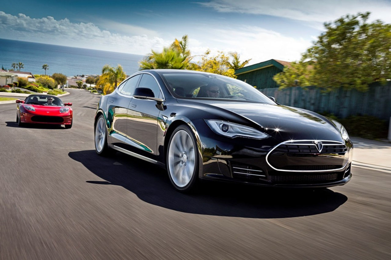 二季度特斯拉净亏扩大 下调全年销量预估