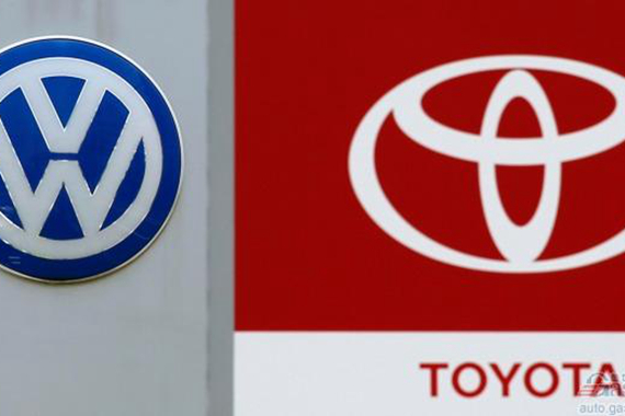 丰田与大众谁更强？利润VS销量 数字说话