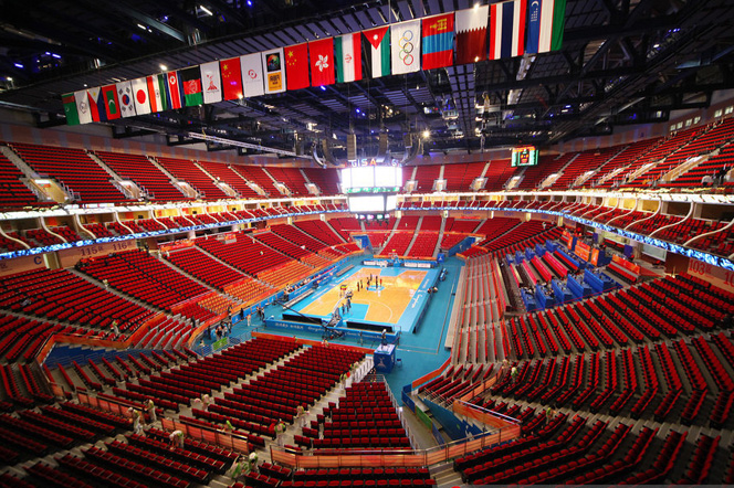 CBA联赛|中国男篮