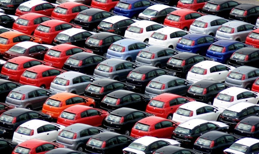 工商总局整治汽车市场 将查处5种违法行为