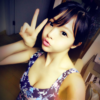 性感宝贝美丽私照