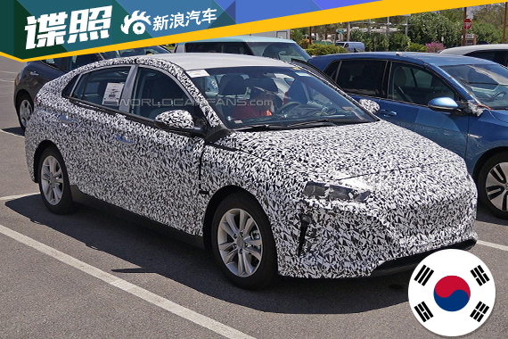 现代起亚将推出多款混动和纯电动汽车