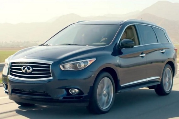 英菲尼迪2016年产品战略 将亮相北美车展