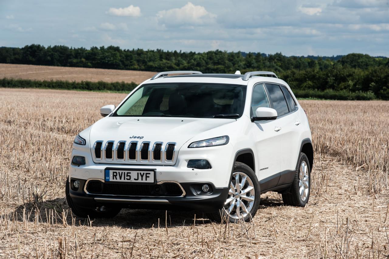 新款Jeep自由光英国发布 增配2.2L增压柴油机