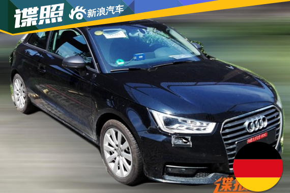 奥迪新款A1国内实车曝光 或于年内推出