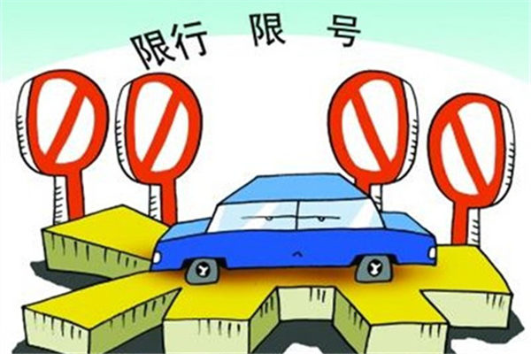 单双号限行期间地铁早高峰延时