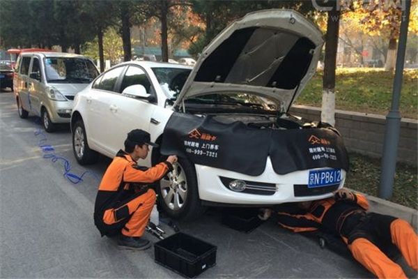 获京东战略投资 博湃养车夺食4S店