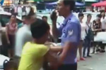 深圳：民警解救被拐儿童 竟遭少年拳打脚踢