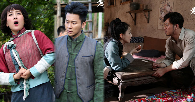 《秀才遇到兵》阵地爱情戳人心 李晨沙溢频曝金句