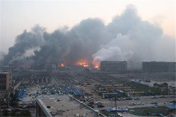 天津港爆炸导致长沙进口车涨价 提车需等待