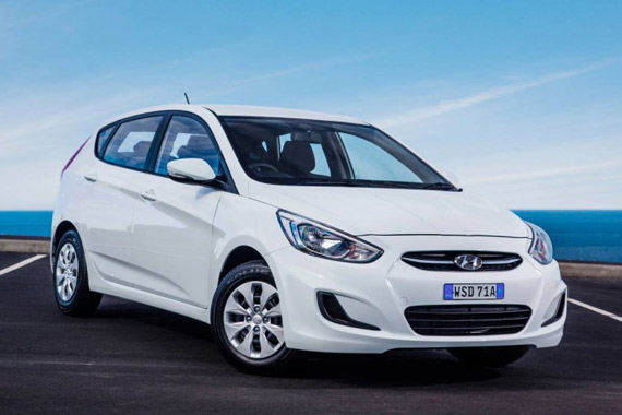 2016款现代瑞纳在澳发布 合人民币9.57万