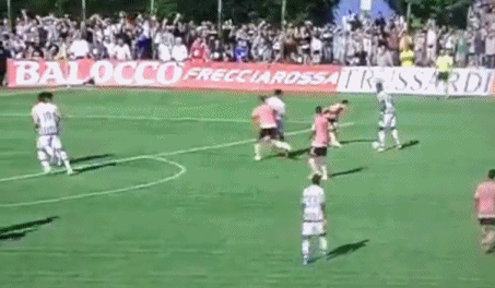 热身赛-博格巴左脚世界波椰子复出 尤文1-0胜